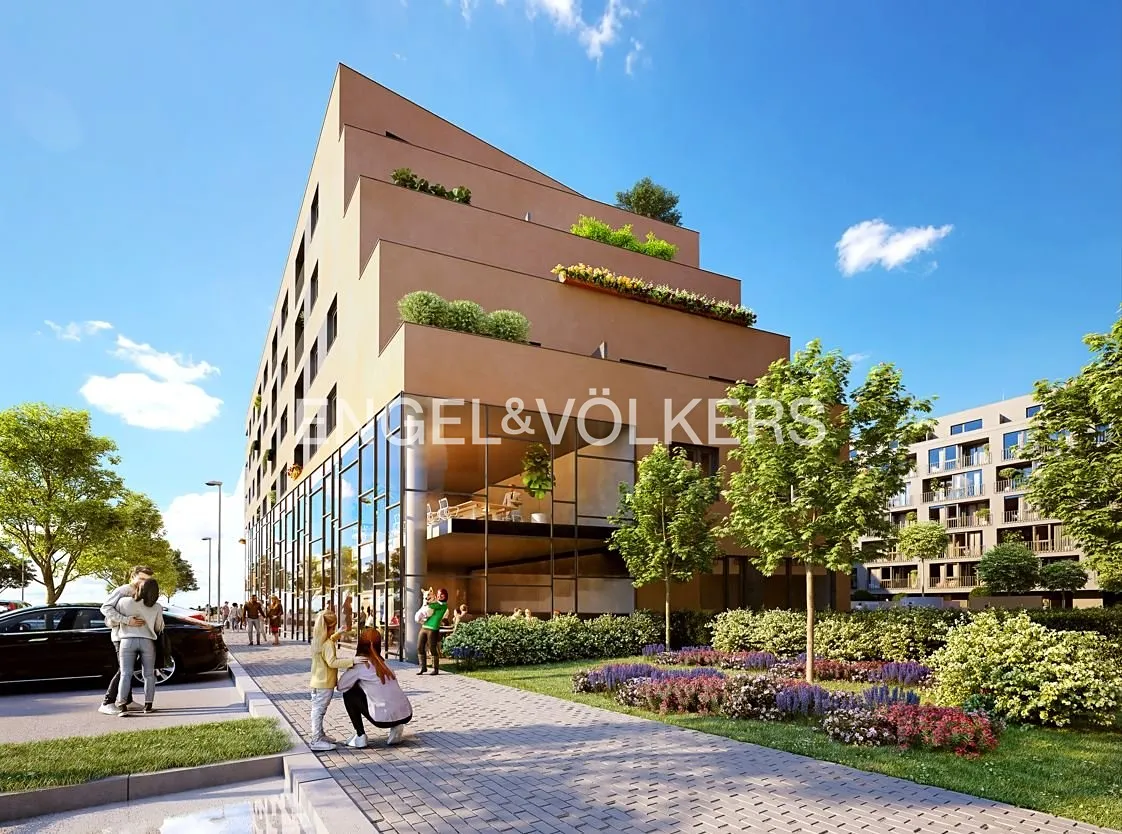 Pronájem obchodního prostoru 156 m²